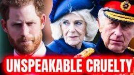 NOTHING WILL EVER BE THE SAME|Charles Let Camilla Do The UNTHINKABLE To Harry