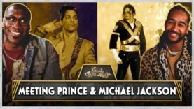 Omarion on meeting Prince & Michael Jackson for the first time | Ep. 79 | CLUB SHAY SHAY