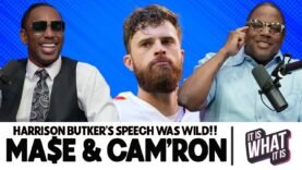 PACERS LET GAME 1 GET AWAY & HARRISON BUTKER’S SPEECH WAS WILD! | S4 EP23