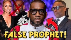 Pookie Pastor Jamal Bryant Disses @byKevinSamuels From The Pulpit On Mother’s Day…SMH