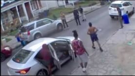 Pregnant 19-Year-Old Girl Dies After THUGS SH00T It Out In Harrisburg, PA In Broad Daylight!