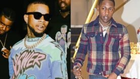 Q Money Calls Out Tory Lanez From Jail For Using His Style On “Broke In A Min” , Tory Stealing?