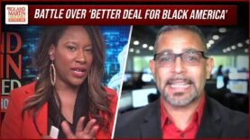 Reecie Colbert, RMU CLASH With Black Conservative Over ‘Better Deal For Black America’|Roland Martin