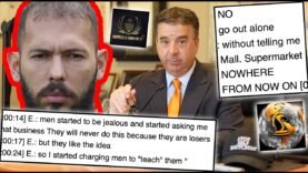 Released Court Documents Reveal Andrew Tate’s REAL Thoughts About his Students & More Incrimination