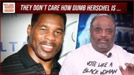 Republicans Don’t Care How Dumb Herschel Walker Is … They Want POWER | Roland Martin