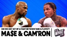 REVISITING THE TANK VS. FLOYD DREAM MATCH & WHAT DO YOU MAKE OF THESE BABY RUMORS! | S4 EP43