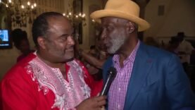 Richard Roundtree’s 80th birthday celebration | #BlackStarNetwork