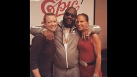 Rick Ross Leaves Def Jam and Signs to Epic Records.