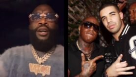 Rick Ross RESPONDS To Birdman BACKING Drake In BEEF & PULLS UP To His OLD House “INVITE ME..