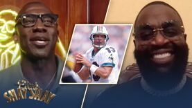 Rick Ross takes Dan Marino over Brady, Montana and Manning | EPISODE 17 | CLUB SHAY SHAY