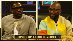 Rickey Smiley opens up about divorce after 12 years of marriage | Ep. 73 | CLUB SHAY SHAY