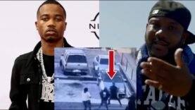 RODDY RICCH GOONS JUMPED ME & TRIED TO BITE MY FINGER OFF – Yah-L Speaks Out