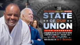 #RolandMartinUnfiltered reacts to President Biden’s State Of The Union Address