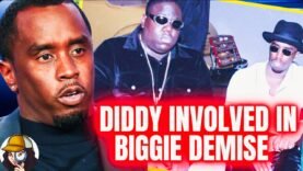 Rolling Stones EXPOSES Diddy Connection To Biggie’s END|Bitter Battle For Money & Control|