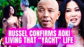 Russel CONFIRMS Aoki Got BILLS TO PAY|Met Her “BF” Few Days Ago|Kimora DESPERATE To St…