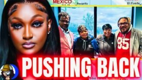 Shanquella Robinson Family Confront Mexico Officials|“Issue Warrants For Cabo6 NOW!”|FedUp w/Excuses