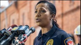 “She’s The Worst” Atlanta Native EXPOSES Memphis Police Chief’s DARK PAST