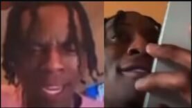 Soulja Boy GOES OFF On Tasha K & G^Y Dude Who Said He SMASH!!!