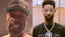 Stephen Jackson REACTS To PnB Rock Being ROBBED & K!LLED In LA “THIS WHY I CHECK IN,I ALWAYS CHECK…