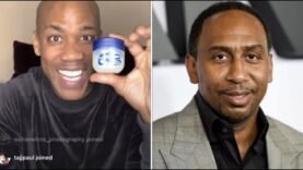 Stephon Marbury EATS VASELINE & CALLS OUT Stephen A Smith To APOLOGIZE After CLOWNING His Depression