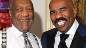 Steve Harvey Left Bill Cosby’s House “STANKIN” (Part 6)