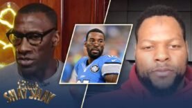 Suh: “I’m definitely not surprised how early Calvin Johnson retired.” | EPISODE 22 | CLUB SHAY SHAY