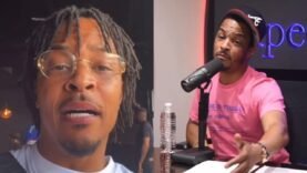 T.I. Admits To SNITCHING On His DEAD Cousin In Pistol Case “I TALKED TO MY DEAD COUSIN, HE SAID IT’S