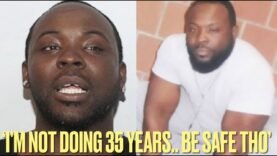 Taxstone SPEAKS OUT On His 35 YEAR SENTENCE & REFUSES To Do ALL HIS PRISON TIME