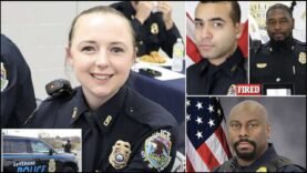 Tennessee Police Depart Ran Train On Married Cop… Broken Hearted Husband Speaks Out