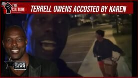 Terrell Owens Accosted By White Neighbor