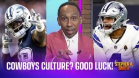 The Cowboys feel good about their culture? Good luck!