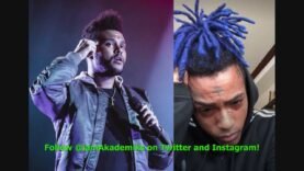 The Weeknd cosigns xxxtentacion “?” album. Its Projected to sell 125K first week.