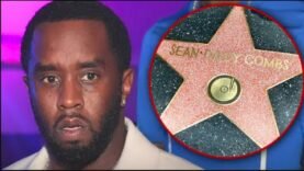 These Celebrities With A ‘Walk of Fame Star’ Make Diddy Look Like A Choir Boy!