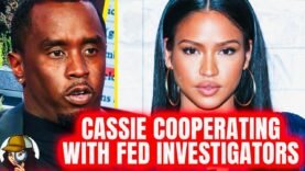 TMZ CONFIRMS Cassie TESTIFYING Against Diddy|Grand Jury Looms|Been Working 4 Weeks