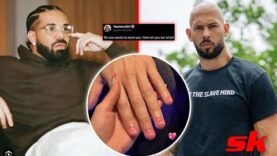 Tory Lanez Goes to GP in Prison! Kai vs Bruce x Joe Buden! Lil Pump Toe Nails? Andrew Tate vs Drake!