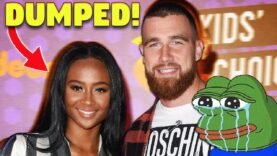 Travis Kelce Dumps Kayla Nicole After Disrespecting Cam Newton….UH OH