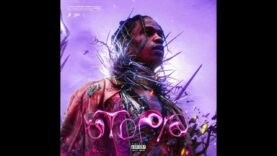 Travis Scott – Utopia (listening)