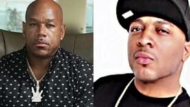 Wack 100 & 40 Glocc Gets Into HEATED ARGUMENT After Wack EXPOSES Him For Allegedly SNITCHING