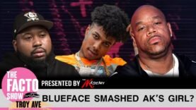 Wack 100 calls into The Facto Show then Akademiks Ex Girlfriend Gets Upset About his Lies!