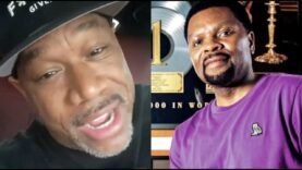 Wack 100 ENDS BEEF With J Prince After Getting Courtesy Call From Their Mutual Friend