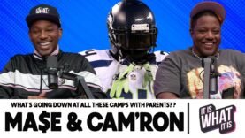 WHAT’S GOING ON WITH THESE FOOTBALL CAMPS & THE PARENTS?! | S4 EP40