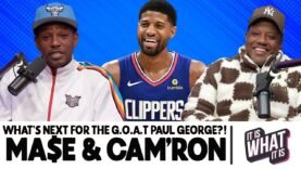 WHERE IS THE G.O.A.T GONNA PLAY NEXT YEAR & FIRING MONTY WILLIAMS ISN’T CHANGING ANYTHING! | S4 EP44