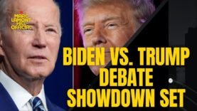 White-Centric Narratives in Biden vs. Trump Presidential Debate & Third-Party Candidates Exclusion!!