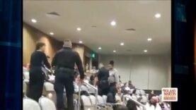 White Professor Calls The Cops On A Black Student Who Had Her Feet Up In Class