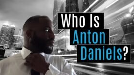 Who Is Anton Daniels?