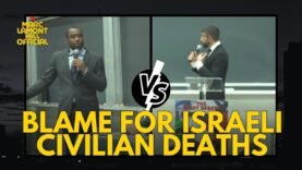 Who is Responsible for October 7? INTENSE DEBATE between Mosab Hassan Yousef and Marc Lamont Hill