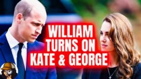 William Turns On KATE & GEORGE|Desperate To Squash Speculation He Commits The Ultimate…