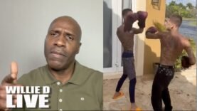 Willie D Accepts The Island Boys Boxing Challenge – Under One Condition