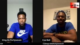 063Ceeball Speaks On 63rd | 10 Years In Prison | Fbg Duck | Being Tooka Brother, K.I. Uncle & More
