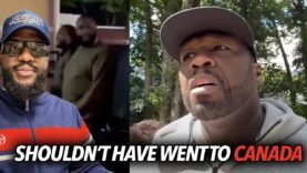 50 Cent Trolls Rick Ross After Getting Beat Up In Canada After Playing Kendrick’s They Not like Us